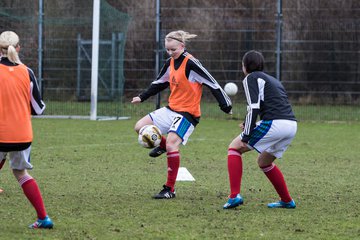 Bild 27 - Frauen SV Henstedt Ulzburg - TSV Limmer : Ergebnis: 5:0